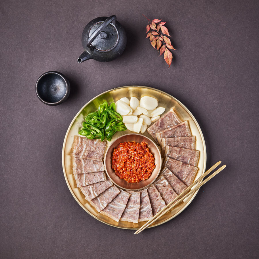 향촌흑염소 백석직영점 사진