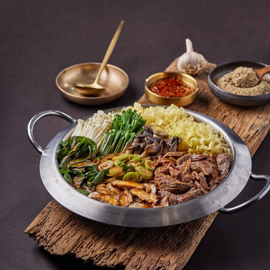 향촌흑염소 백석직영점 사진