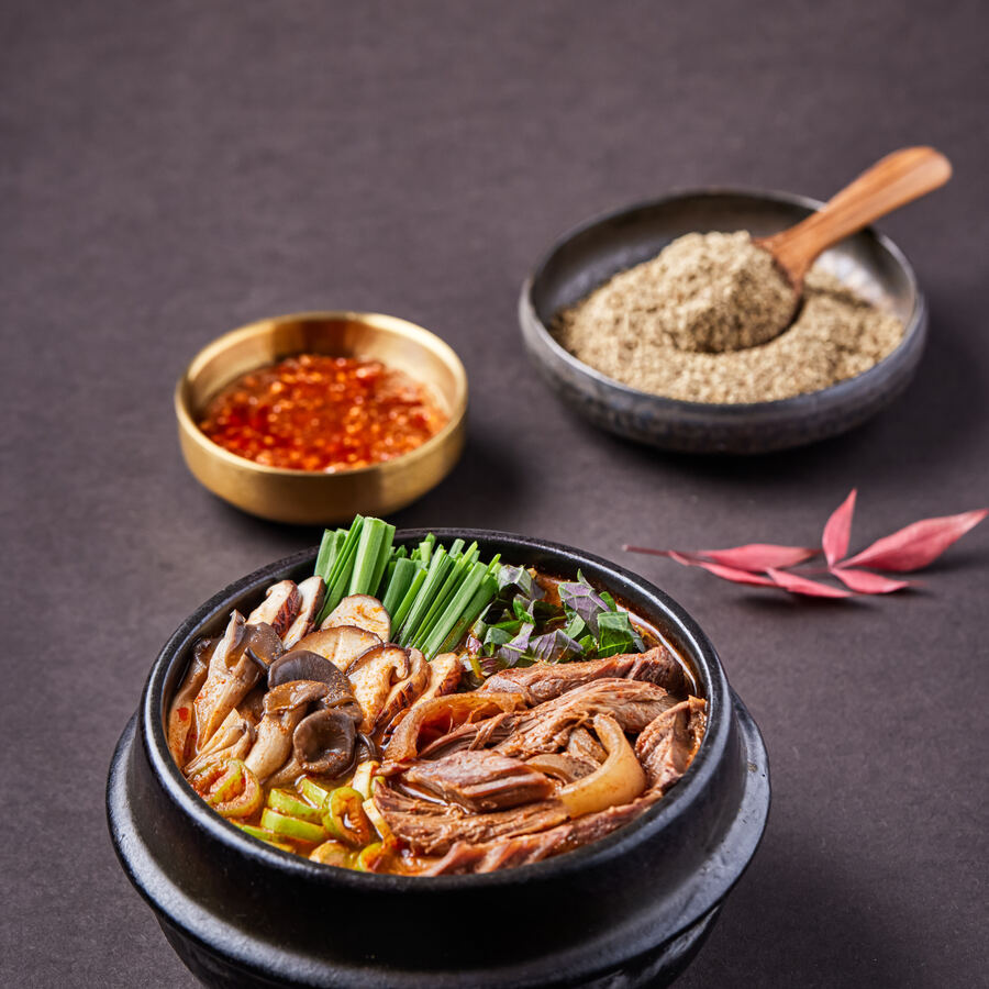 향촌흑염소 백석직영점 사진